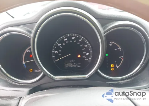 2008 Lexus Rx 400H из США, поврежденный, VIN JTJHW31U082056604